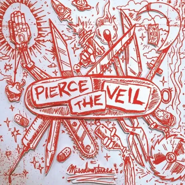 Pierce the Veil — Misadventures 2016