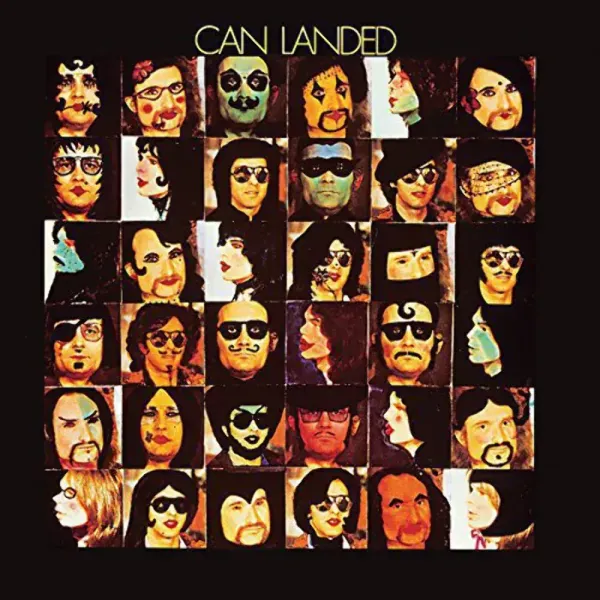 Can — Landed (Релиз 1975) Sealed