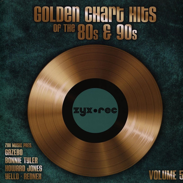Various — Golden Chart Hits Of The 80s & 90s Volume 5