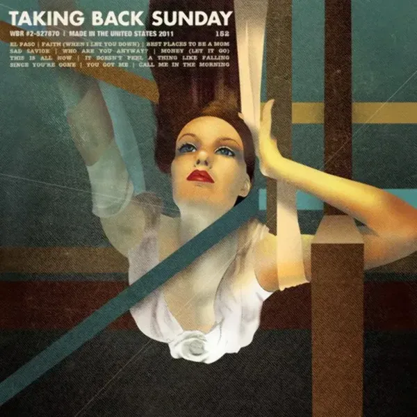Taking Back Sunday — Taking Back Sunday 2011