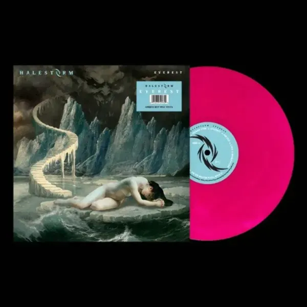 Halestorm — Everest Релиз 2025
