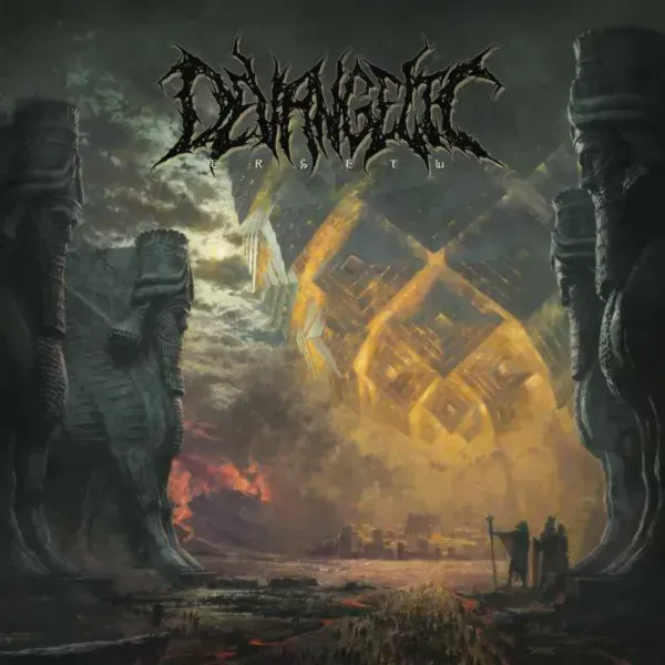 Devangelic — Ersetu Sealed