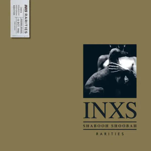 INXS — Shabooh Shoobah Rarities 2023 золотой