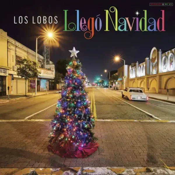 Los Lobos — Lleg Navidad Sealed