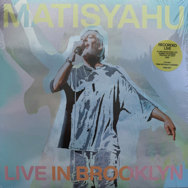 Matisyahu — Live In Brooklyn