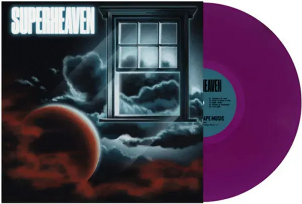 Superheaven — Superheaven Релиз 2025