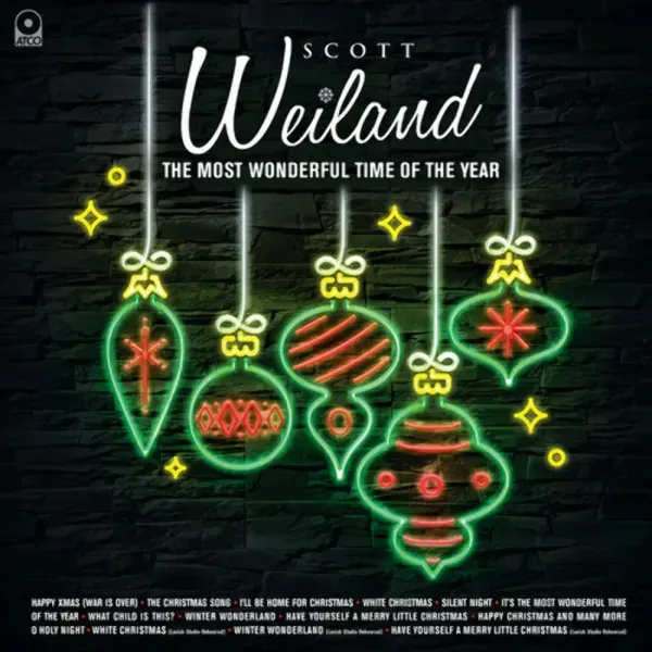 Scott Weiland — The Most Wonderful Time Of The Year
