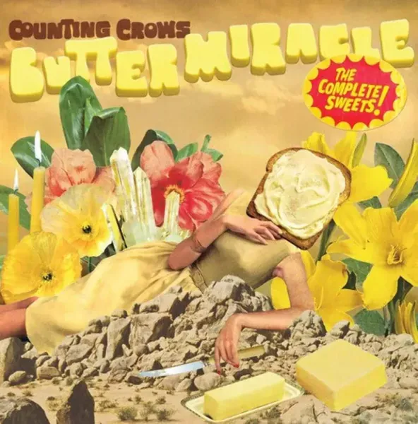 Counting Crows — Butter Miracle, The Complete Sweets! Релиз 2025
