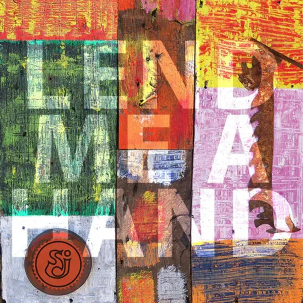 The String Cheese Incident — Lend Me A Hand 2023 Sealed