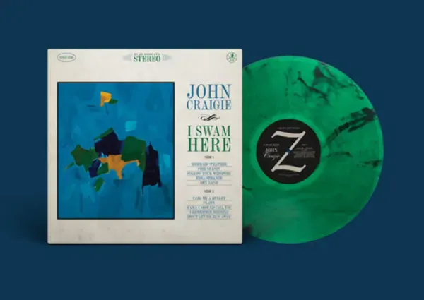 John Craigie — I Swam Here
