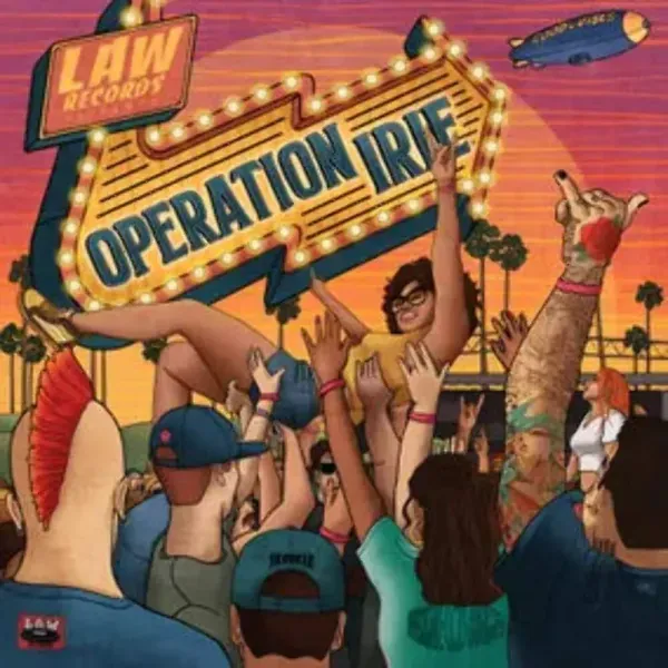 Pepper — Operation Irie Релиз 2026