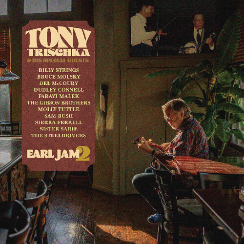 Tony Trischka — Earl Jam 2