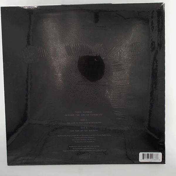 Conrad Tony with Faust — Outside The Dream Syndicate