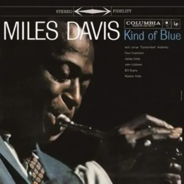 Miles Davis — Kind Of Blue Релиз 2011 Sealed