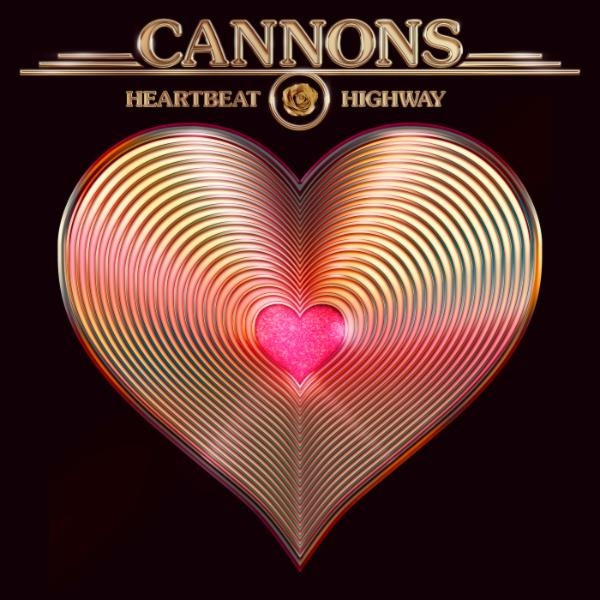 Cannons — Heartbeat Highway