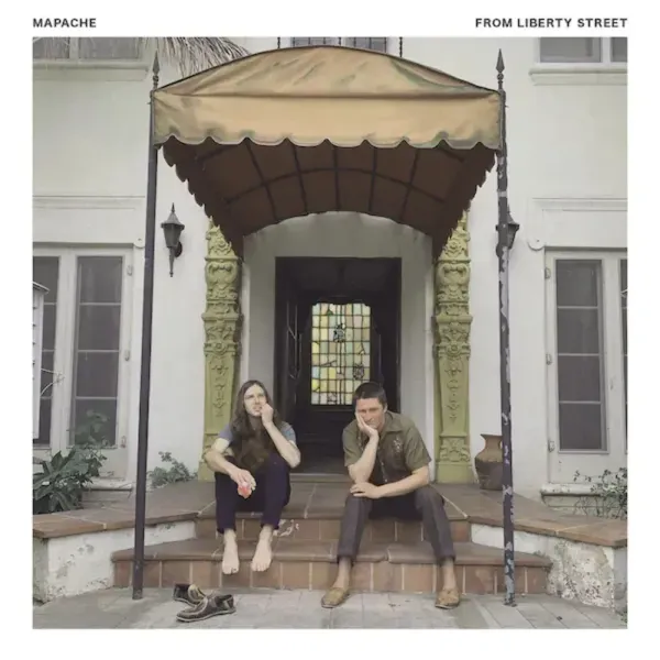 Mapache — From Liberty Street (Релиз 2023) Sealed
