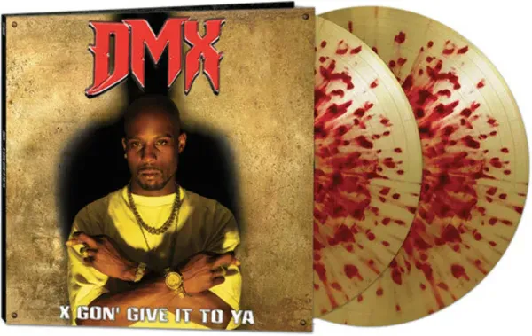 DMX — X Gon' Give It To Ya 2023 Sealed