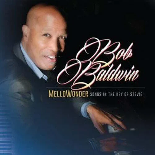 Bob Baldwin — Mellowonder: Songs In The Key Of Stevie 2024