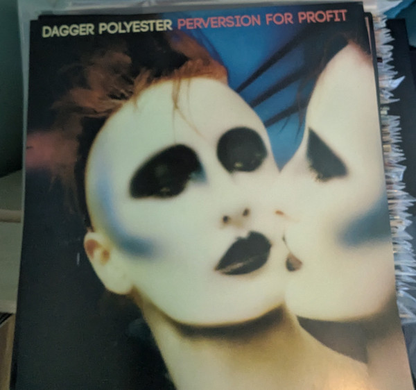 Dagger Polyester — Perversion For Profit