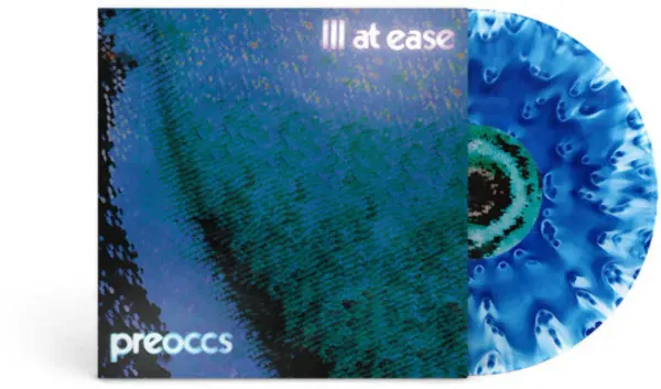 Preoccupations — Ill At Ease