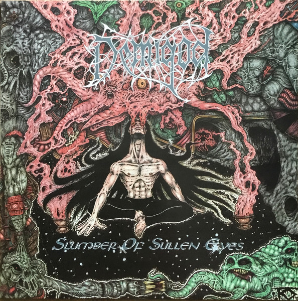 Demigod — Slumber Of Sullen Eyes