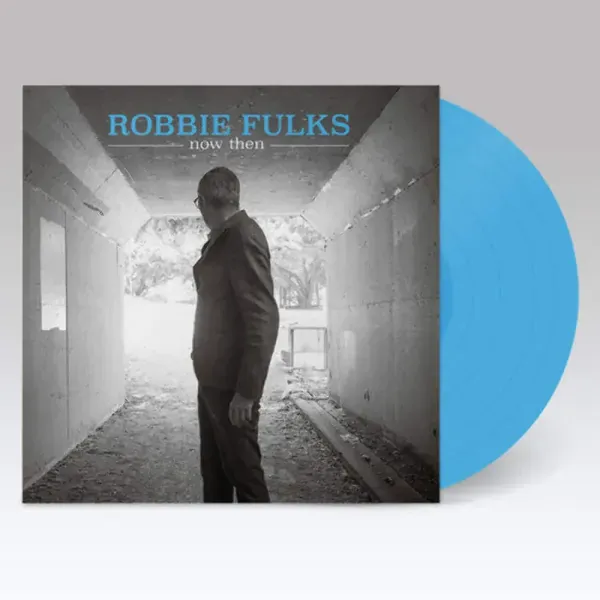 Robbie Fulks — Now Then Релиз 2025