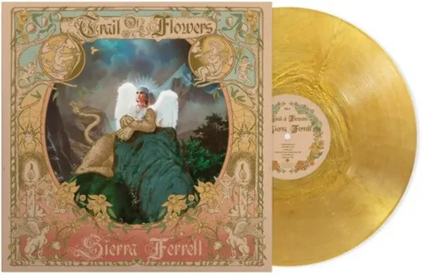 Sierra Ferrell — Trail Of Flowers Релиз 2025