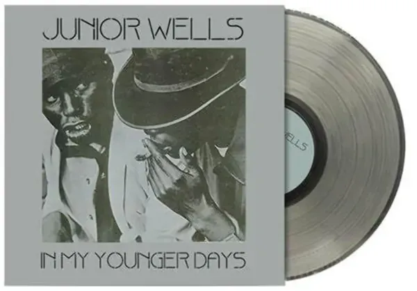 Junior Wells — In My Younger Days Релиз 2023
