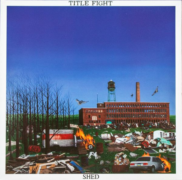 Title Fight — Shed