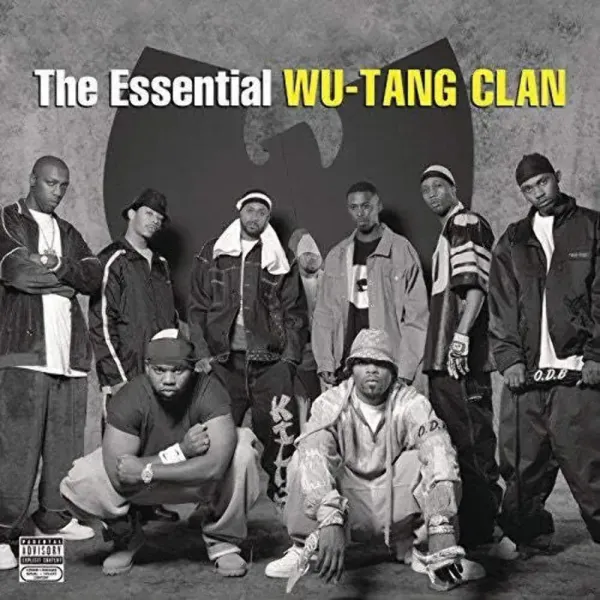 Wu-Tang Clan — The Essential Wu-Tang Clan (Релиз 2016) Sealed