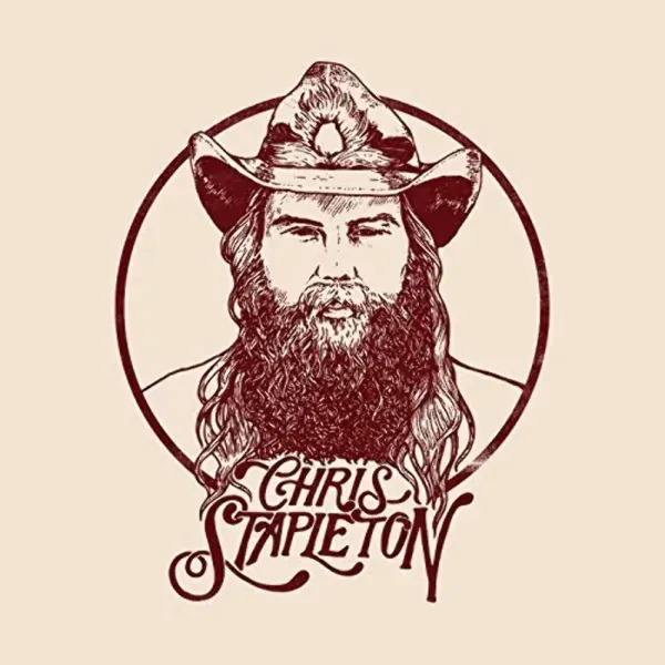 Chris Stapleton — From A Room: Volume 1 2017 Sealed