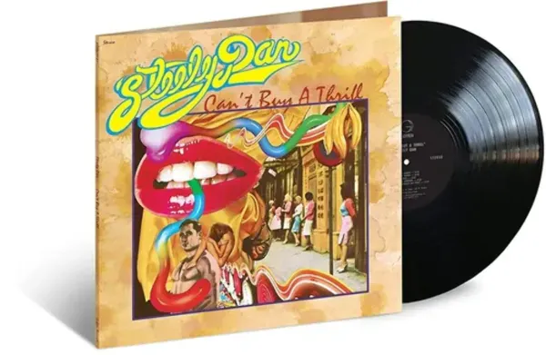 Steely Dan — Can't Buy A Thrill Релиз 2022 Sealed