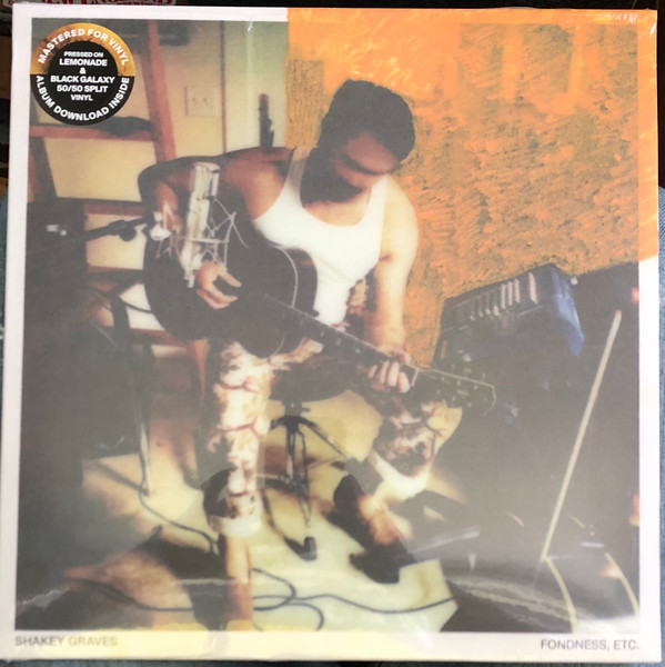 Shakey Graves — Fondness, Etc.