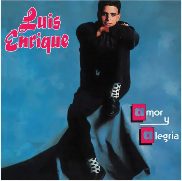 Luis Enrique — Amor Y Alegria Релиз 2025