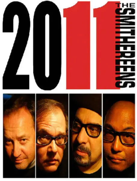 The Smithereens — 2011 Релиз 2025