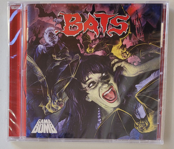 Gama Bomb — Bats