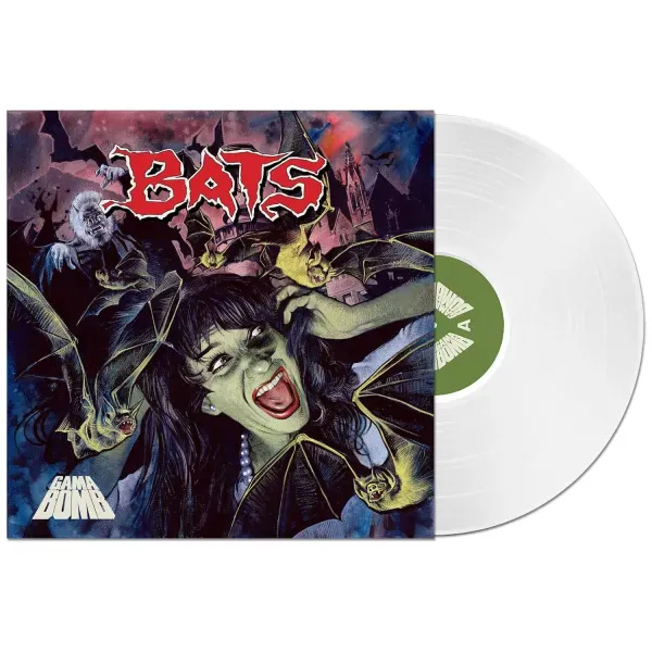 Gama Bomb — Bats