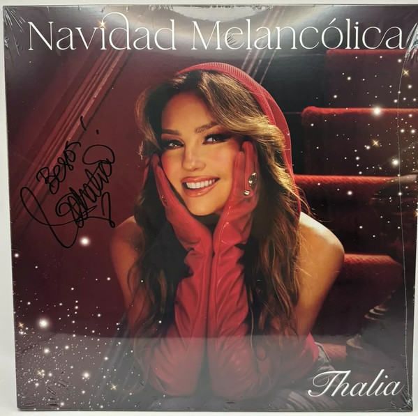 Thalia — Navidad Melancolica