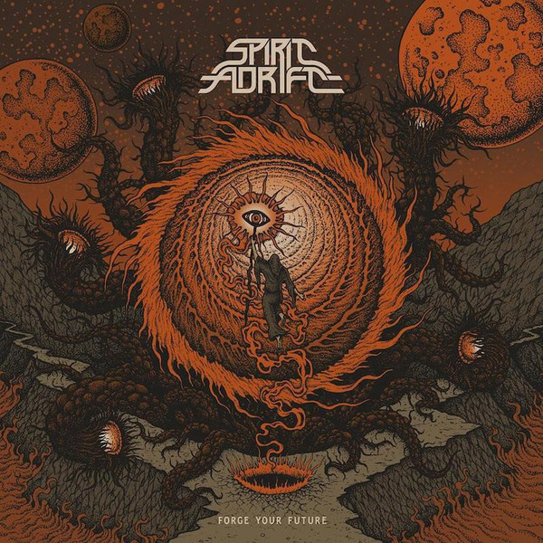 SPIRIT ADRIFT — Forge Your Future