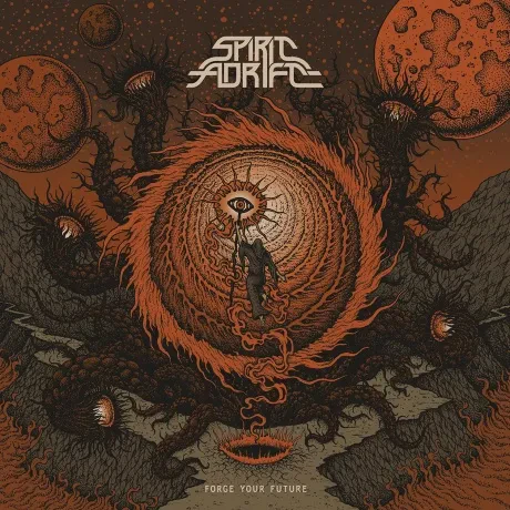 SPIRIT ADRIFT — Forge Your Future