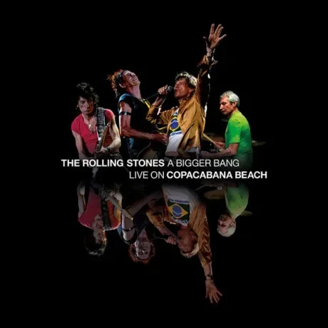 The Rolling Stones — A Bigger Bang Live