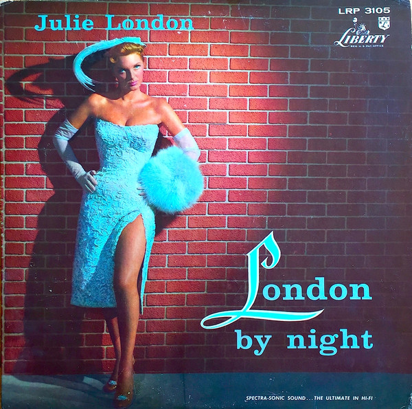 Julie London — London By Night