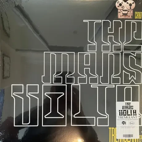 The Mars Volta — Tremulant 12" Single