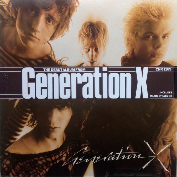 Generation X — Generation X