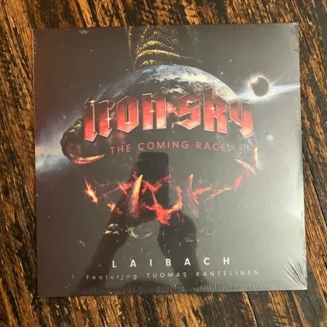 Laibach — Tuomas Kantelinen – Iron Sky