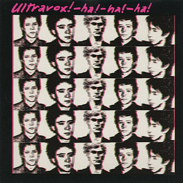 Ultravox — Ha! -Ha! -Ha!