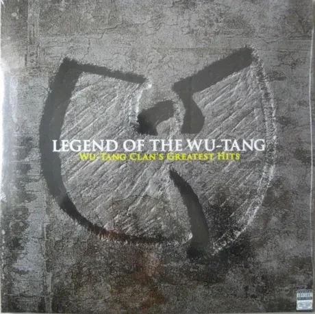Wu-Tang Clan — Legend Of The Wu Tang