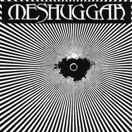 Meshuggah — Meshuggah