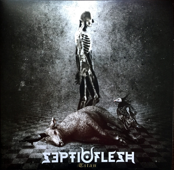 SEPTIC FLESH — Titan