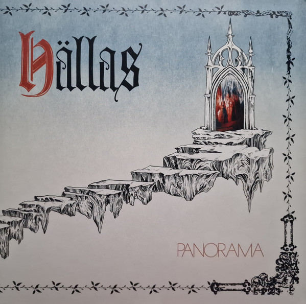 Hällas — Panorama